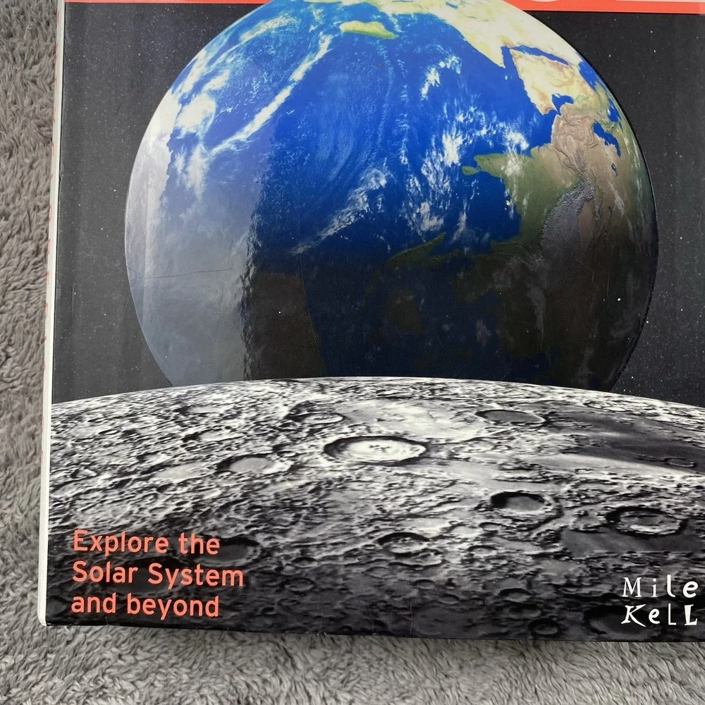 Encyclopedia of Space,‎ Miles Kelly